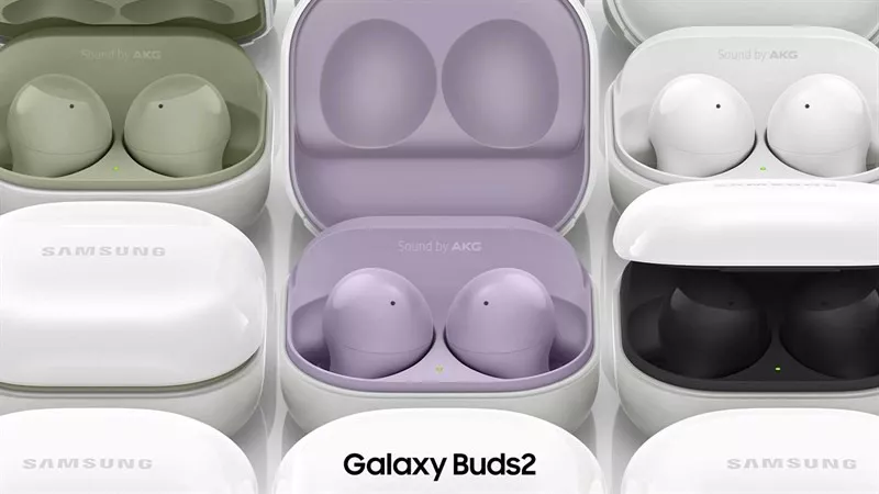 Tai nghe bluetooth Samsung Galaxy Buds2