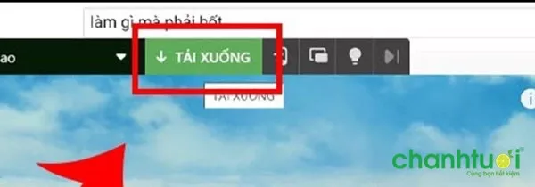 Tải xuống trên Cốc Cốc