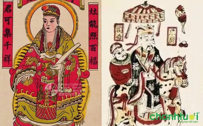 Táo Quân Trung Quốc