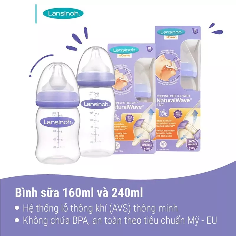 Tham khảo giá bán của bình sữa Momma