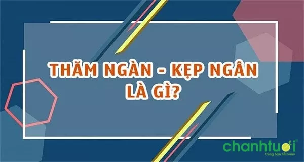 Thăm ngàn kẹp ngân - Nguồn gốc từ Thái Lan