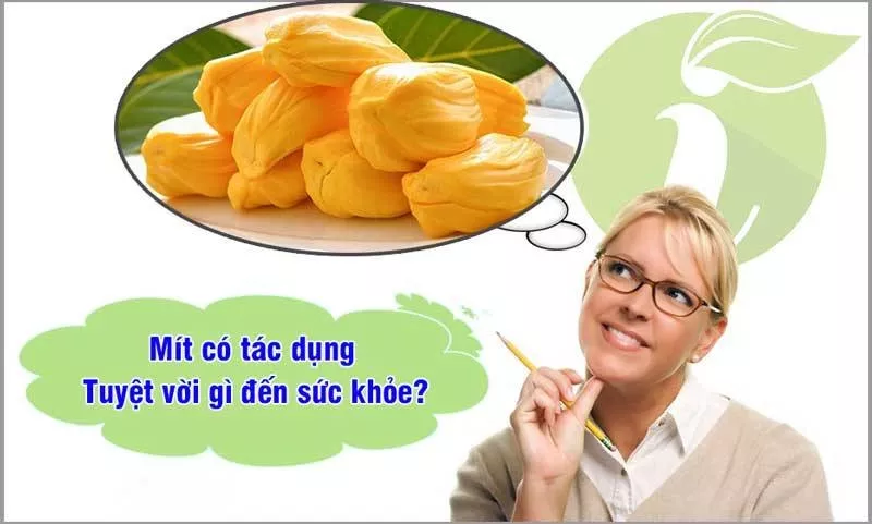 Thành phần dinh dưỡng của mít