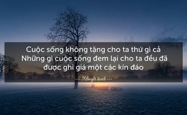 Thay đổi bản thân