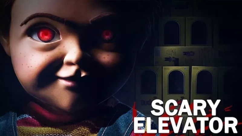 The Horror Elevator - Game kinh dị Roblox