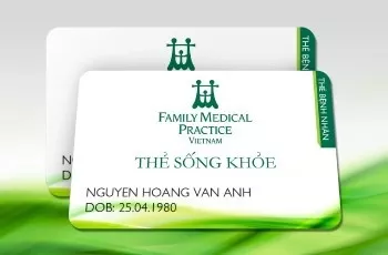 Thẻ Sống Khỏe Family Medical Practice