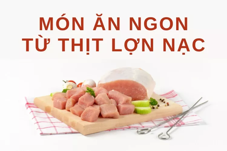 Thịt xiên nướng thơm ngon