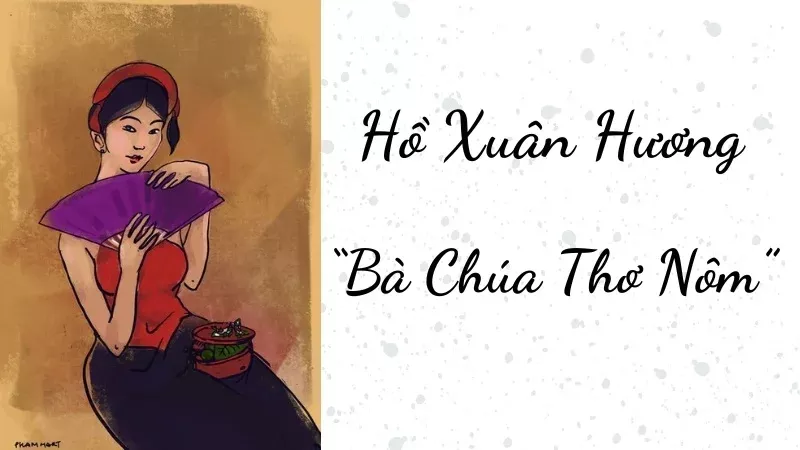 thơ hồ xuân hương 1