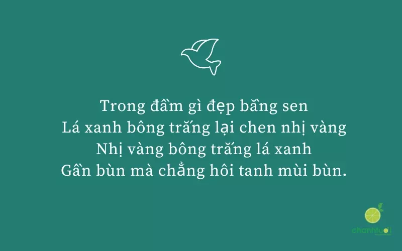 thơ lục bát 1