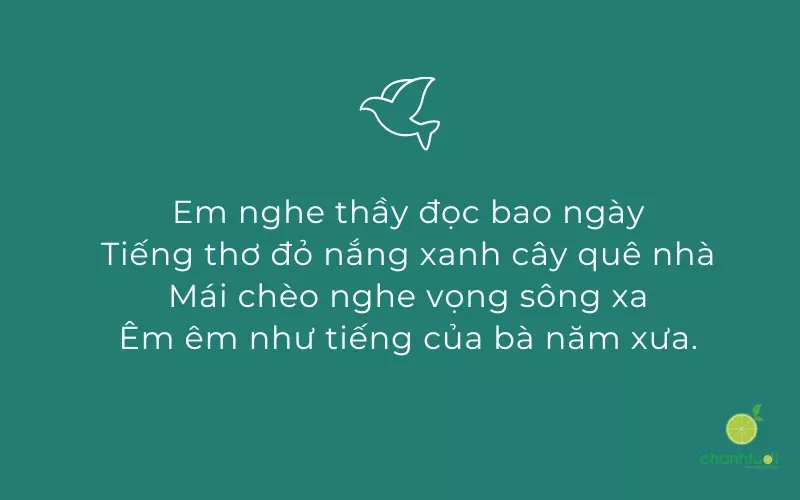 thơ lục bát 5