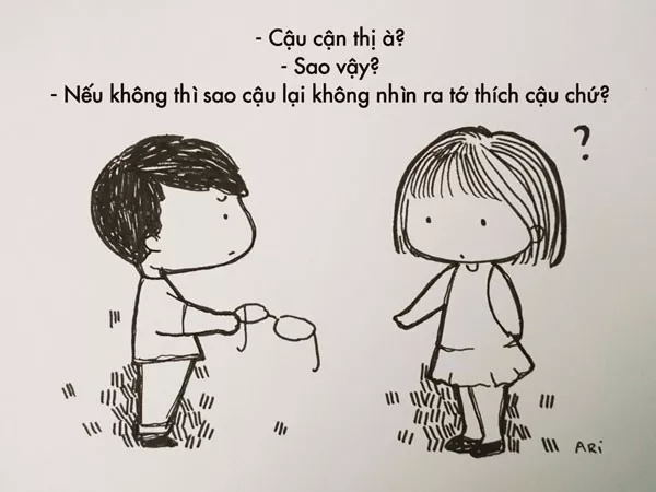 Thời điểm tỏ tình