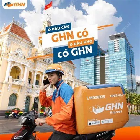 Thông tin chi tiết giờ làm việc của vận chuyển Giao Hàng Nhanh