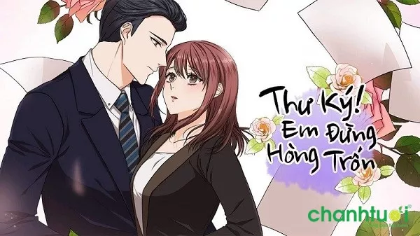 Thư Ký! Em Đừng Hòng Trốn