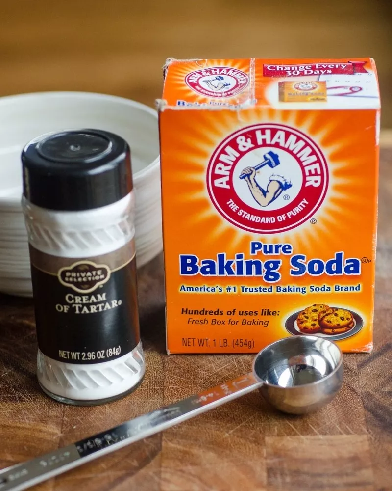 Thử nghiệm baking soda