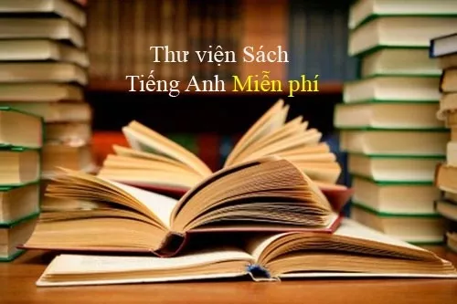 Thư viện sách tiếng Anh miễn phí