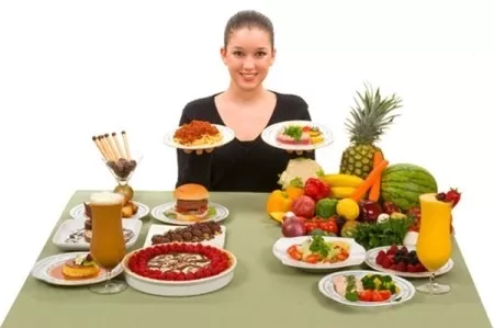 Thực phẩm giàu dinh dưỡng cho mẹ bầu