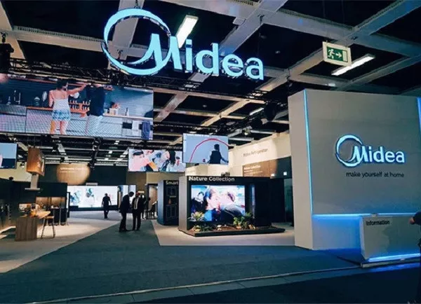 Thương hiệu Midea và top 15 sản phẩm bán chạy nhất thị trường hiện nay