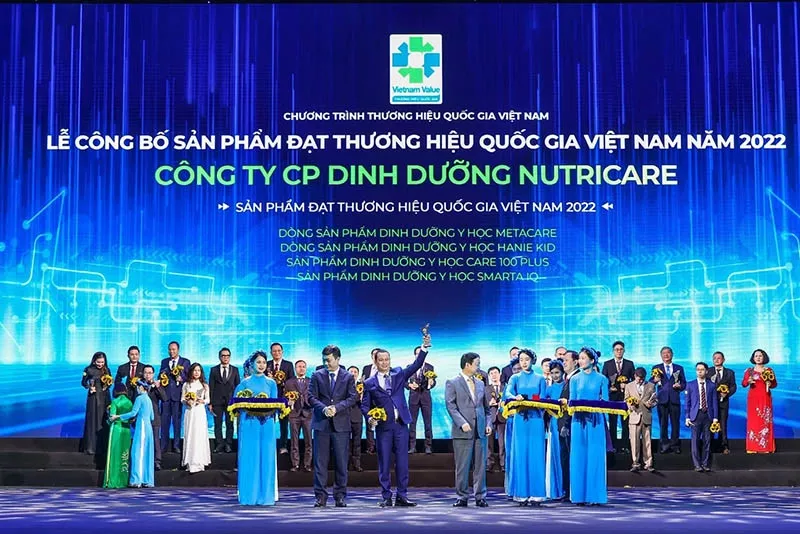 Thương hiệu sữa chua uống Metacare