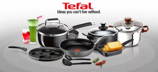 Thương hiệu Tefal