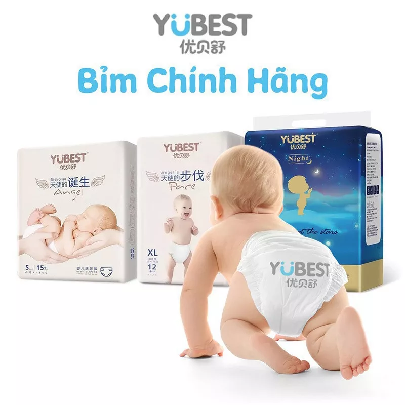 Thương hiệu Yubest