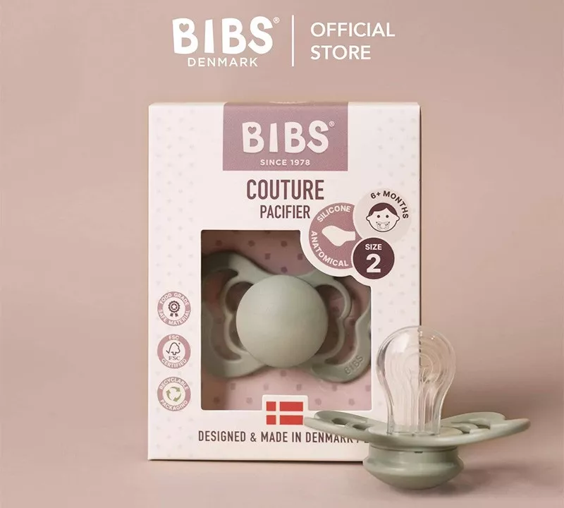 Ti giả BIBS Couture Silicon