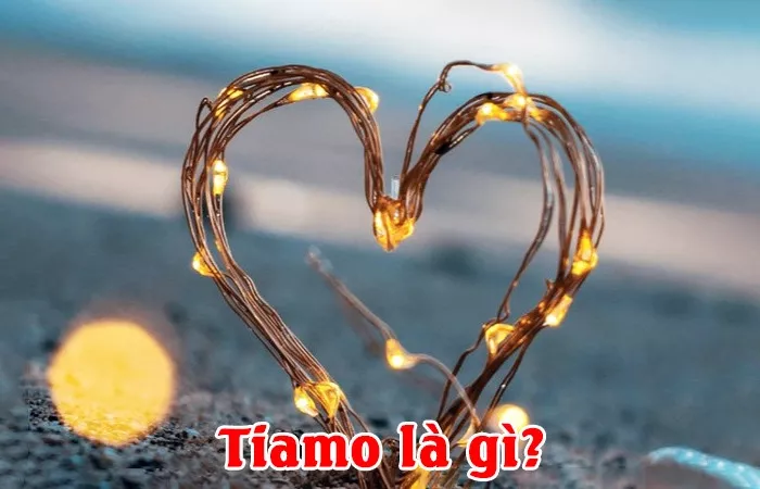 Tiamo là gì? Tại sao Tiamo trở nên phổ biến trong giới trẻ?