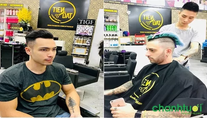 Tiến Đạt Hair Salon