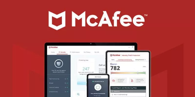 Tính năng nổi bật của McAfee