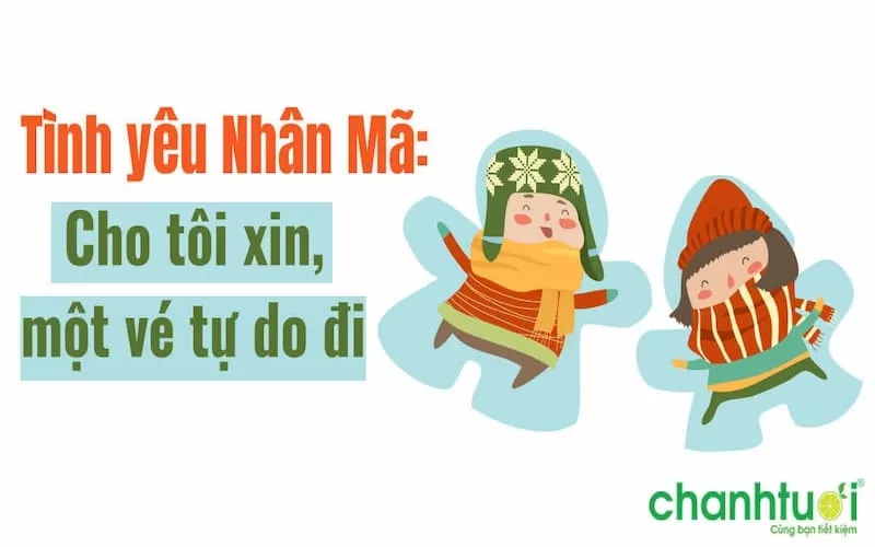 Tình yêu của Nhân Mã