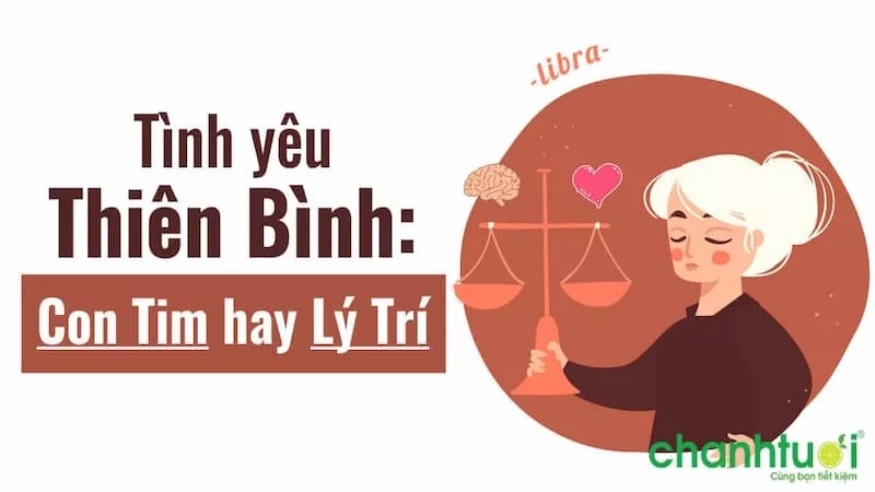 Tình yêu của Thiên Bình