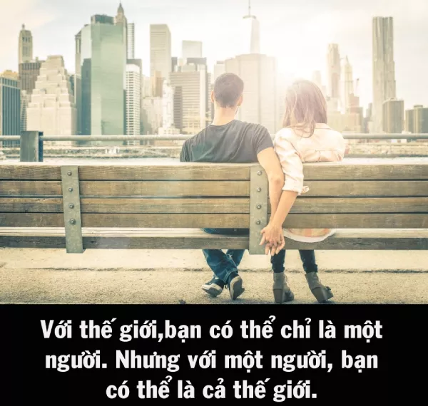 Tình yêu nồng cháy