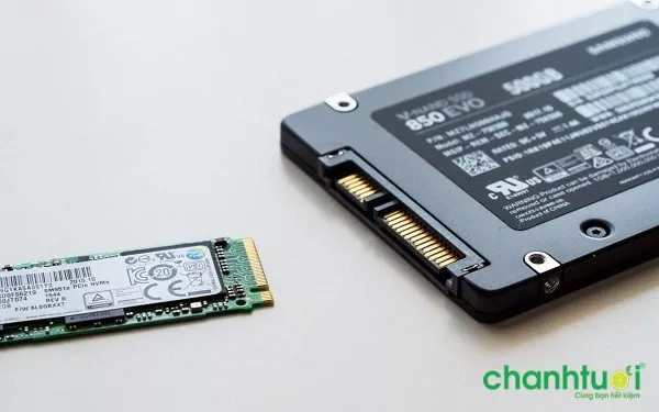 Tốc độ ổ cứng SSD