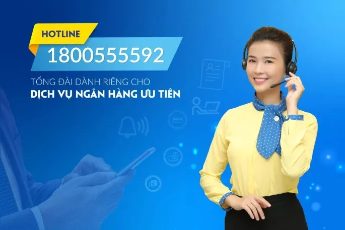 Tổng đài chăm sóc khách hàng PVcomBank