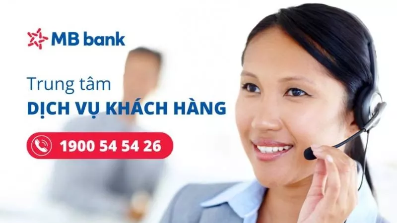 Tổng đài ngân hàng MBBank