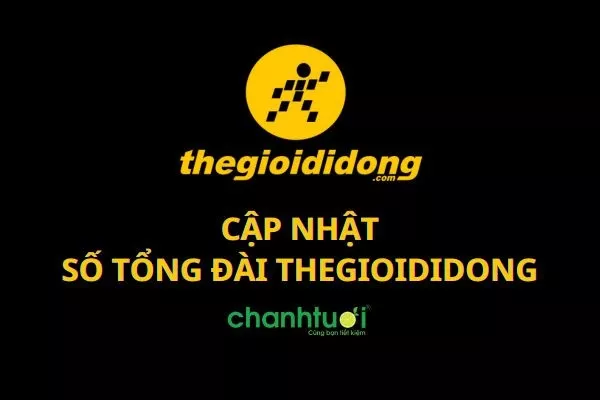 Tổng đài Thế Giới Di Động