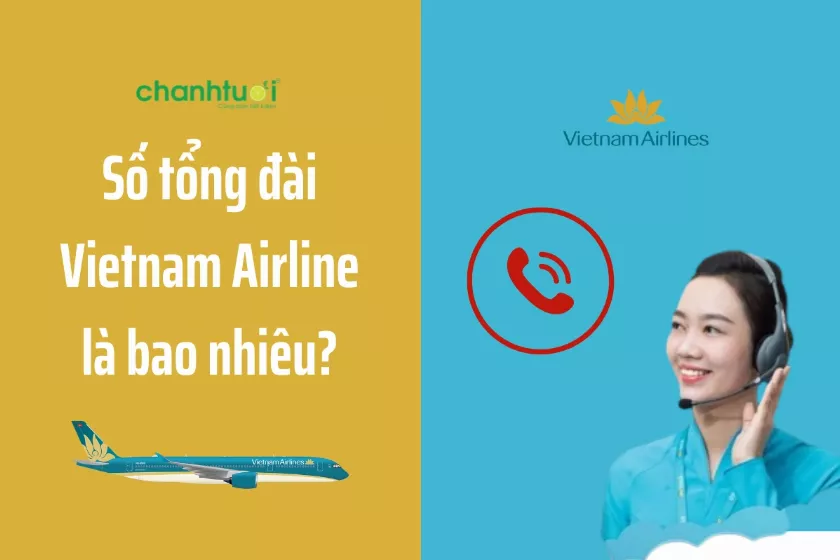 Tổng đài Vietnam Airlines