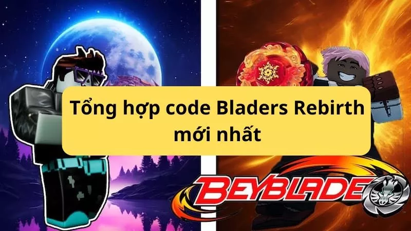 Tổng hợp code Bladers Rebirth mới nhất