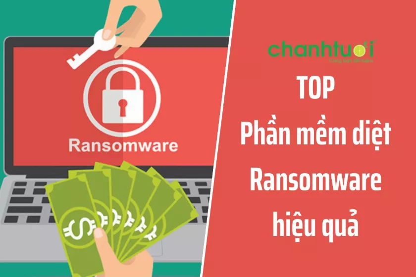 Tổng quan về Ransomware