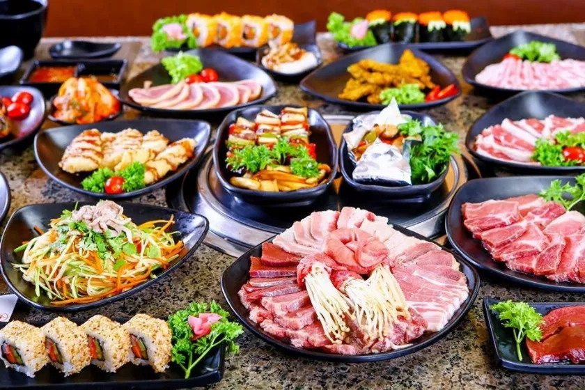 Top 10 địa chỉ ăn buffet giá rẻ ăn ngon, phục vụ tốt nên đi ngay ở Hà Nội