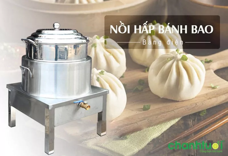 Top 5 nồi hấp bánh bao tốt, giá thành hợp lý nên mua nhất 2024