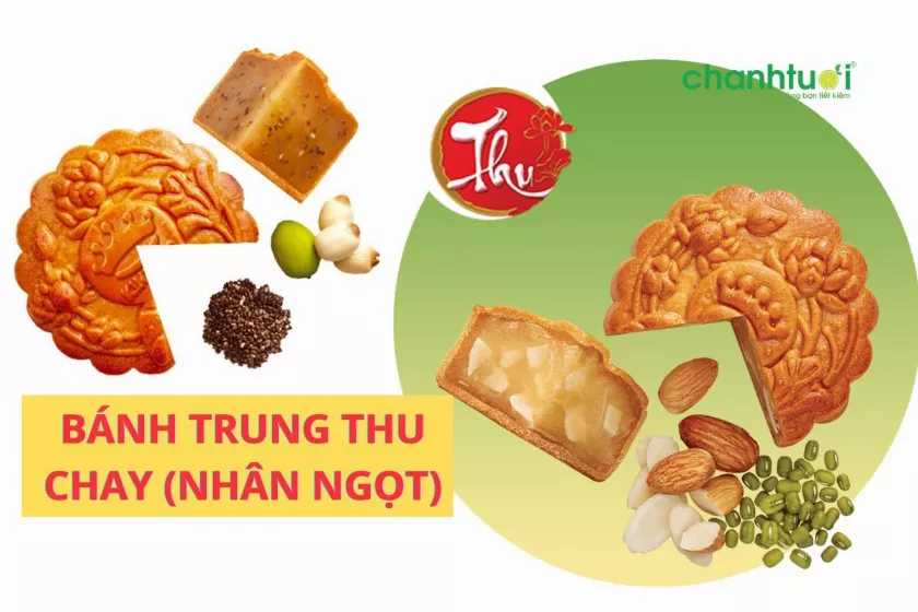 Top 6 thương hiệu bánh Trung Thu chay ngon nhất và cách làm