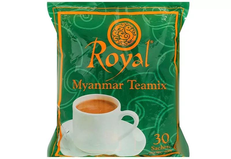 Trà sữa Royal Myanmar Teamix