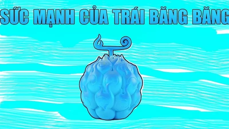 Trái Ác Quỷ Ice