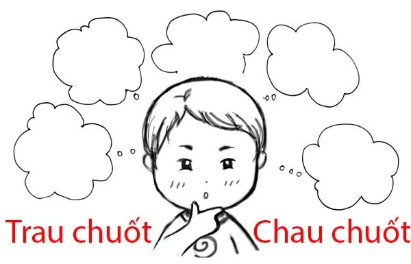 Trau chuốt hay chau chuốt cùng tìm hiểu hai từ ngữ này nhé