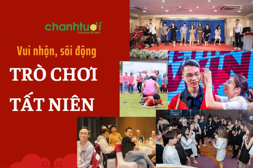 Trò chơi tất niên