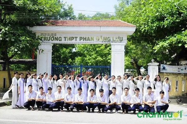 trường trung học phổ thông tốt nhất Nghệ An