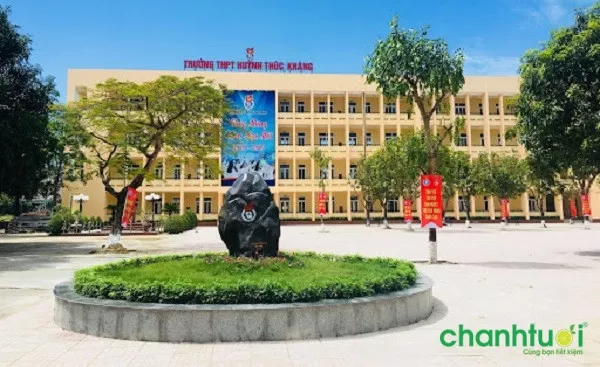 trường trung học phổ thông tốt nhất Nghệ An