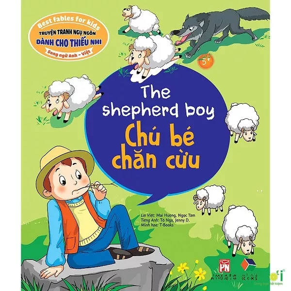 Truyện Chú Bé Chăn Cừu