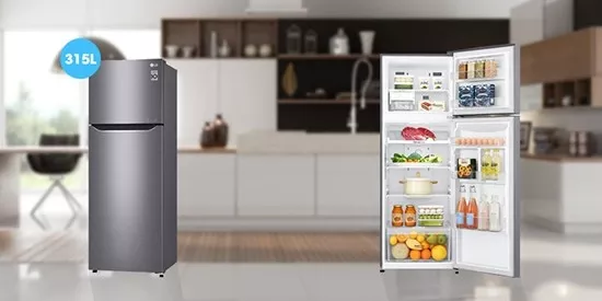 Tủ lạnh LG GN-L205S