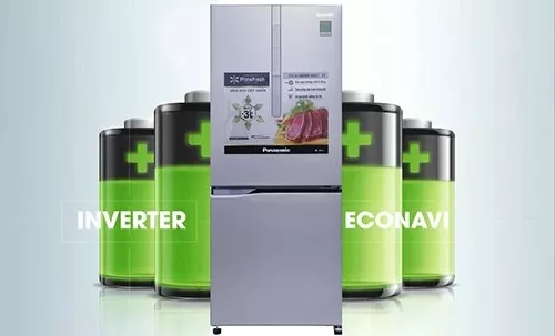 Tủ lạnh Panasonic Inverter nhiều cửa