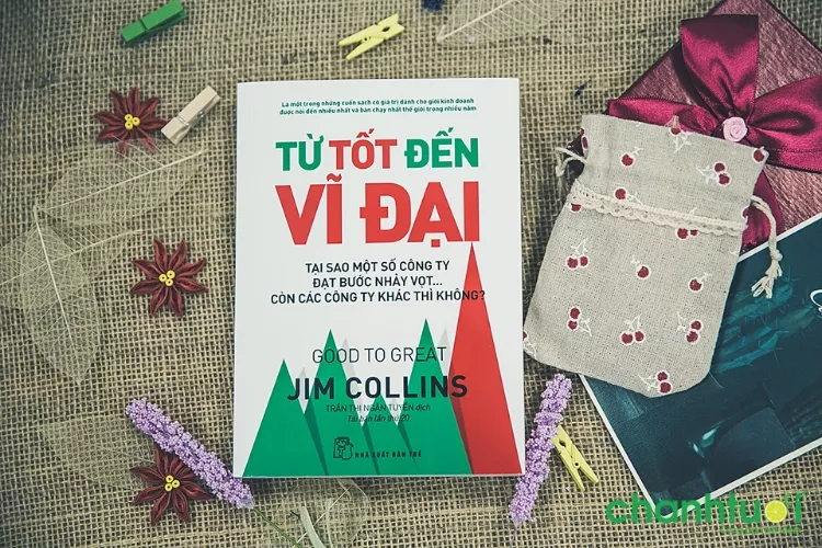 Từ Tốt Đến Vĩ Đại